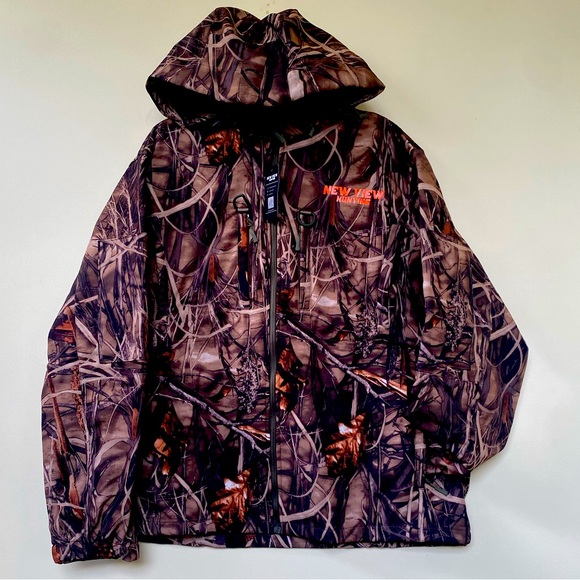 NEW VIEW hunting jacket - Picture 3 of 13